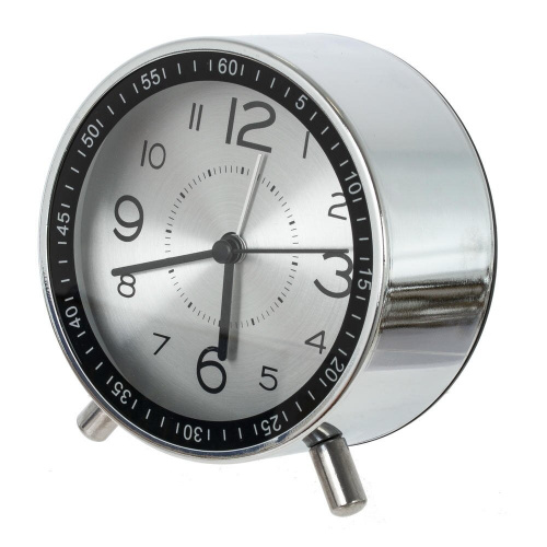 Будильник (2xАА н/п), L11 W5 H12 см фото 2