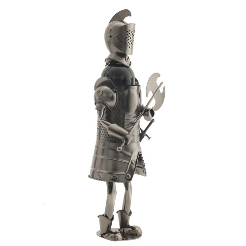 Подставка для бутылки "Рыцарь", D 9 см, L16,5 W13,5 H36 см фото 3