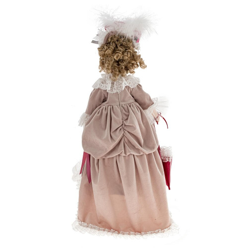 Кукла "Эльза", L20 W12 H45 см фото 3