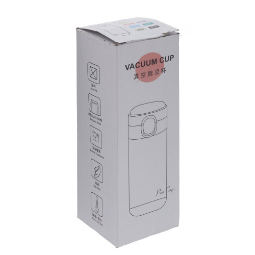 Термос, 380 мл, L7 W6,5 H20 см фото 8