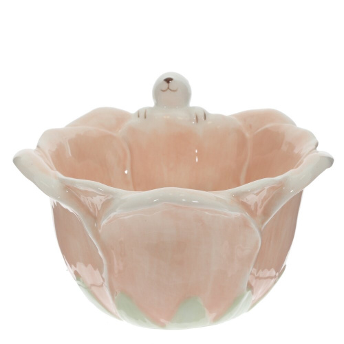 Салатник, 290 мл, L19 W14 H9 см фото 2