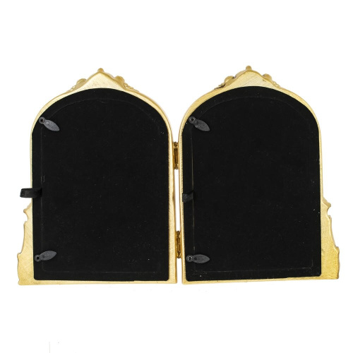 Фоторамка для 2-х фото 10*15, L28,5 W1,5 H19 см фото 2