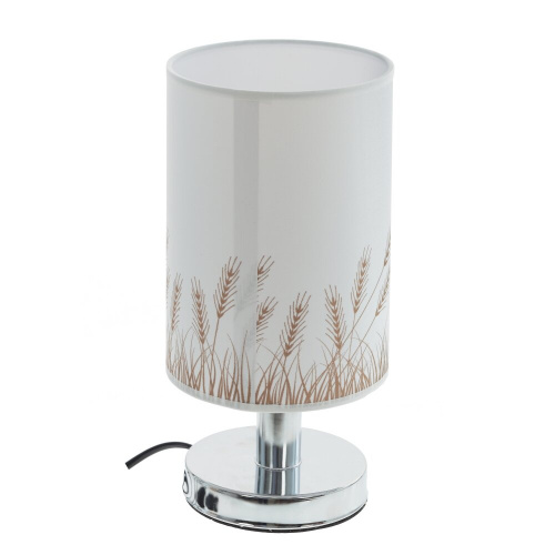 Светильник, L14 W14 H28 см, Е27, шнур 1 м Светильник, L14 W14 H28 см, Е27, шнур 1 м