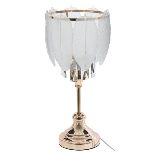 Светильник, L21 W21 H45 см, Е27, шнур 1,05 м