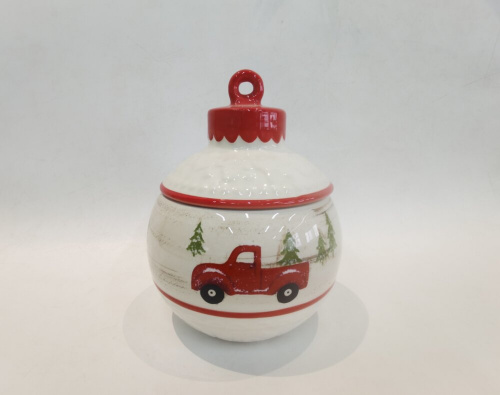 Конфетница, 1200 мл, L15 W15 H19 см фото 3