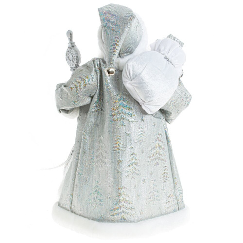 Дед Мороз, L25 W17 H61 см (полка 47 см.) фото 5