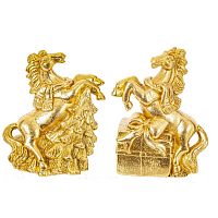 Копилка "Лошадь", L8 W6 H10 см, 2в.