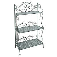 Этажерка, L64 W25,5 H120 см