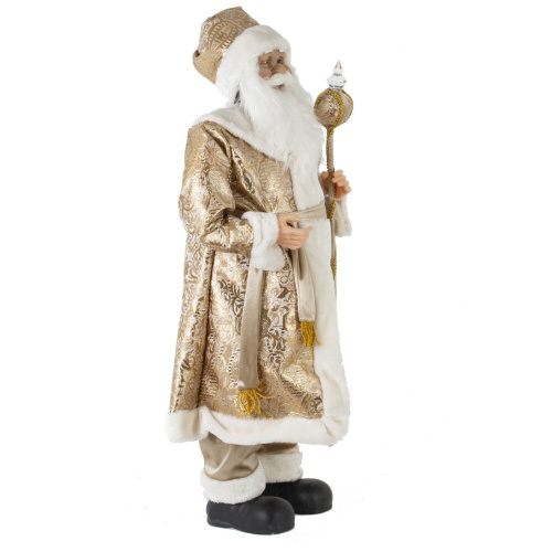 Дед Мороз, L40 W18 H88 см фото 4