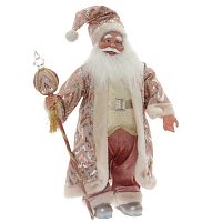 Дед Мороз ( муз, движ), L33 W23 H85 см (полка 62 см.)