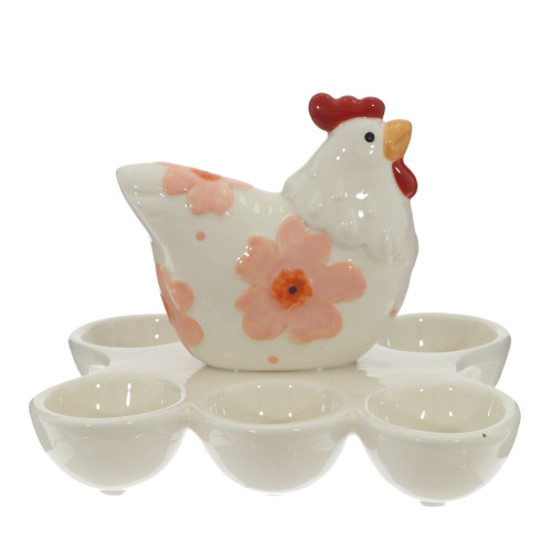 Подставка для 6-ти яиц, L15 W13 H12 см фото 3