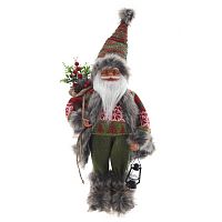 Дед Мороз, L21 W28 H59/48 см