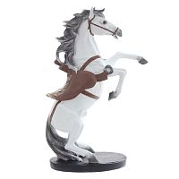 Фигурка декоративная "Лошадь", L26,5 W13,5 H43 см