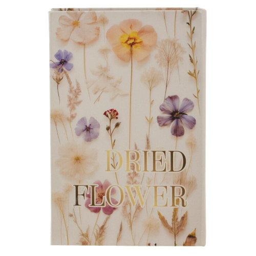 Шкатулка-книга, L17,5 W7 H27 см фото 4