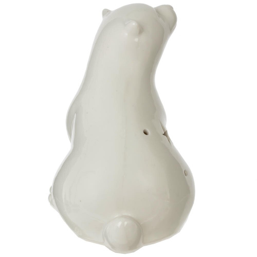 Фигурка декоративная "Медведь" с подсветкой (2хLR44), L10 W11 H15 см фото 4