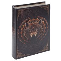 Шкатулка-книга с замком, L15,5 W5 H24 см
