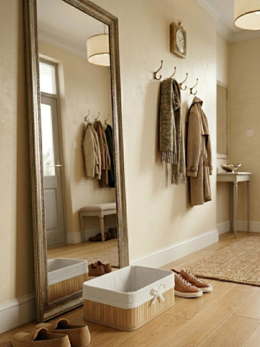 Корзина, L26 W20 H12,5 см фото 3