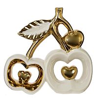 Фигурка декоративная "Вишня", L22 W6,5 H20,5 см