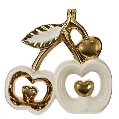 Фигурка декоративная "Вишня", L22 W6,5 H20,5 см