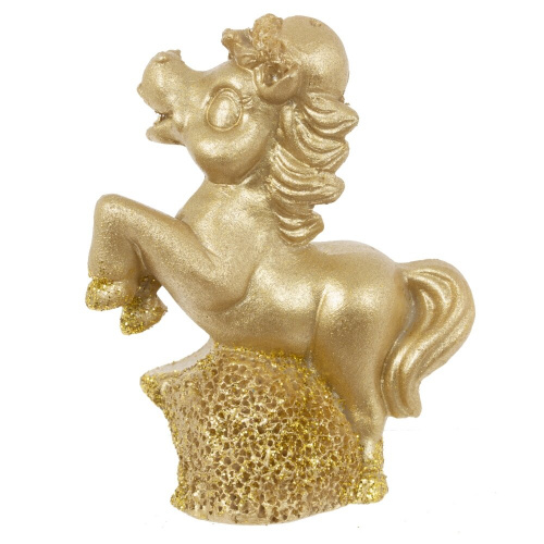 Фигурка декоративная "Лошадка", L6 W3 H6,5 см, 3в. фото 7