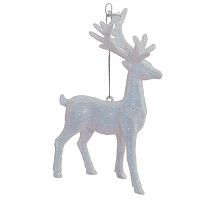 Изделие декоративное подвесное "Олень", L9 W5 H15 см