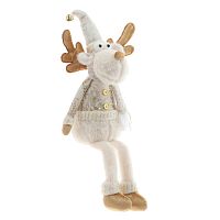 Игрушка набивная "Олень", L19 W16 H60/30 см