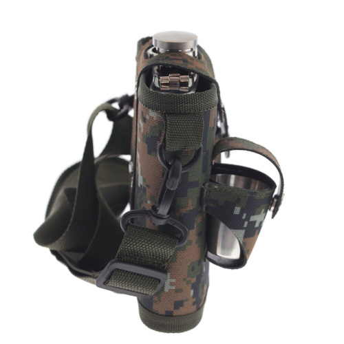 Набор с фляжкой 500 мл, 5 в 1, L14 W8 H17 см фото 9