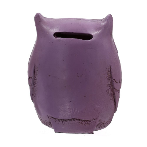 Копилка "Сова", L9 W7 H12 см фото 2