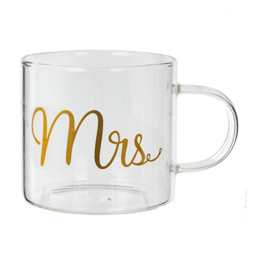 Набор из 2-х кружек, 300 мл, L21 W9 H15,5 см фото 3