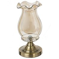 Ваза для искусственных цветов, 2400 мл, L16 W16 H33,5 см