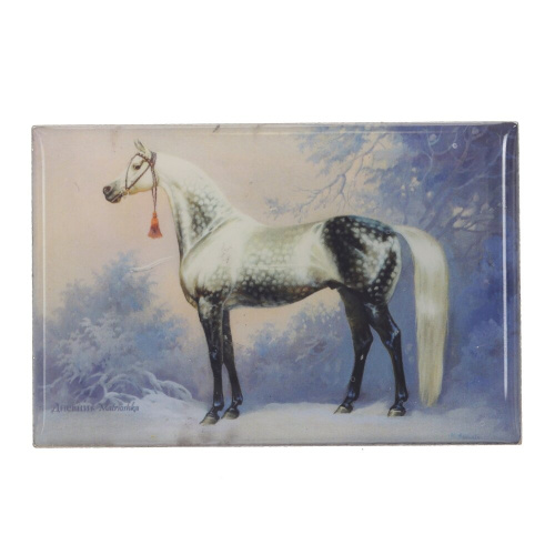 Магнит, L7 W0,5 H5 см, 4в. фото 4 Магнит, L7 W0,5 H5 см, 4в. фото 4