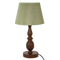 Светильник, L22 W22 H41 см, Е27, шнур 1,08 м