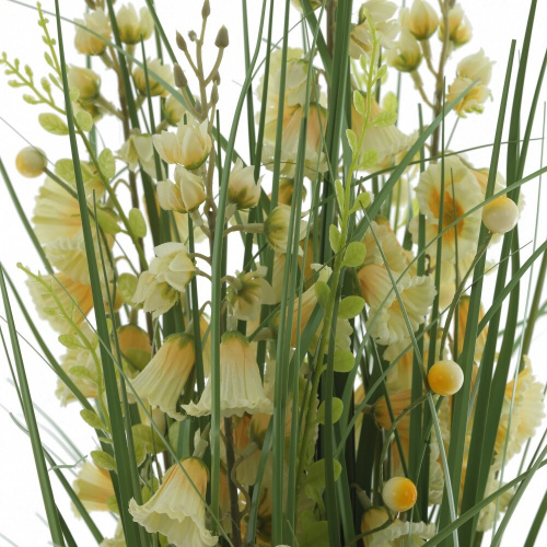 Цветочная композиция, L22 W21 H69 см фото 3