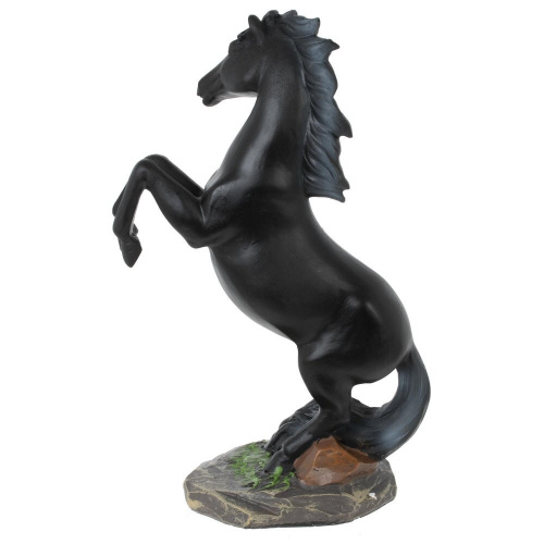 Фигурка декоративная "Лошадь", L17 W10 H25 см фото 3 Фигурка декоративная "Лошадь", L17 W10 H25 см фото 3
