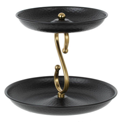 Ваза для фруктов, L26 W26 H20,5 см фото 3