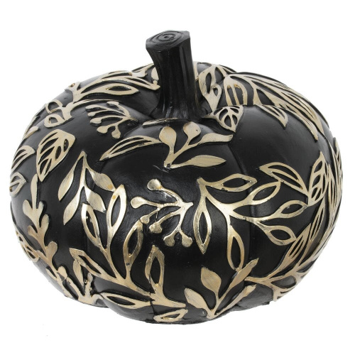 Фигурка декоративная "Тыква", L19 W19 H15 см фото 3