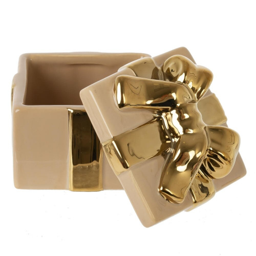 Шкатулка, L8,5 W8,5 H8,5 см фото 3