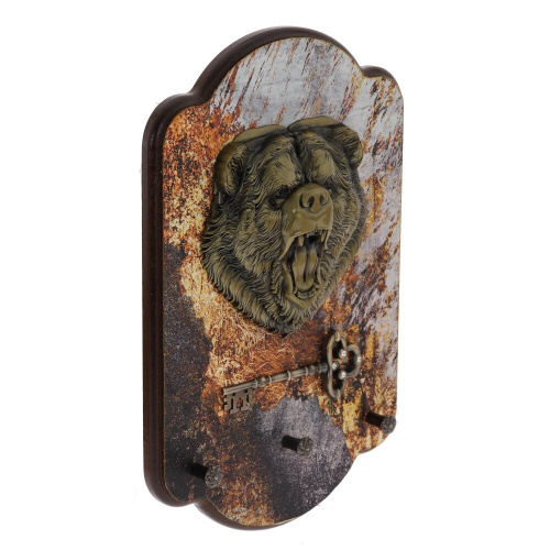 Ключница, L18 W4 H28 см фото 2