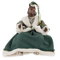 Игрушка набивная  "Лошадь", L19 W10 H42/25 см