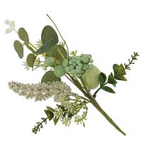 Ветка искусственная "Пасхальная", L10 W5 H26 см