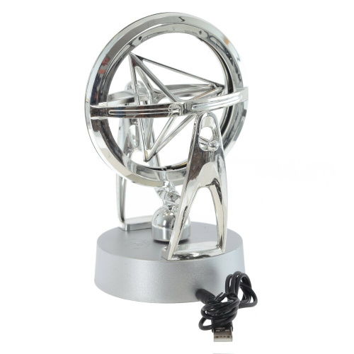 Антистресс (USB, 4xАА н/п), L11 W11 H19,5 см Антистресс (USB, 4xАА н/п), L11 W11 H19,5 см