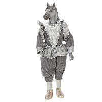 Игрушка набивная  "Лошадь", L17 W9 H44 см