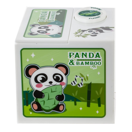 Копилка (2xAA н/п), L12 W10 H9 см фото 4 Копилка (2xAA н/п), L12 W10 H9 см фото 4