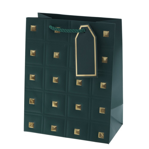 Пакет подарочный S (бумага 210г/м2, блок 12шт), L18 W10 H23 см, 4в. фото 3 Пакет подарочный S (бумага 210г/м2, блок 12шт), L18 W10 H23 см, 4в. фото 3