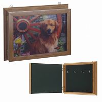 Ключница 3D, L30.5W3H24.5 см, (б/инд.уп.)
