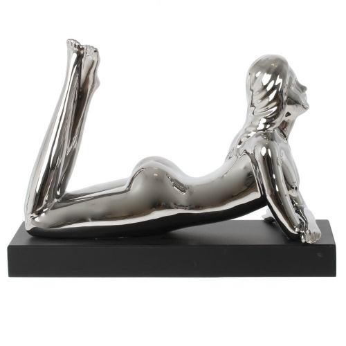 Подставка для бутылки "Девушка", L35 W16,5 H25 см фото 4 Подставка для бутылки "Девушка", L35 W16,5 H25 см фото 4