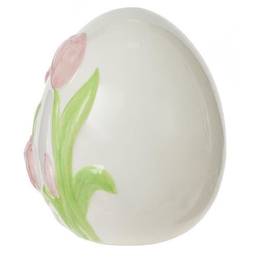 Фигурка декоративная "Яйцо", L10 W9,5 H11 см фото 2