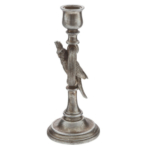 Подсвечник, L9 W9 H22,5 см фото 2