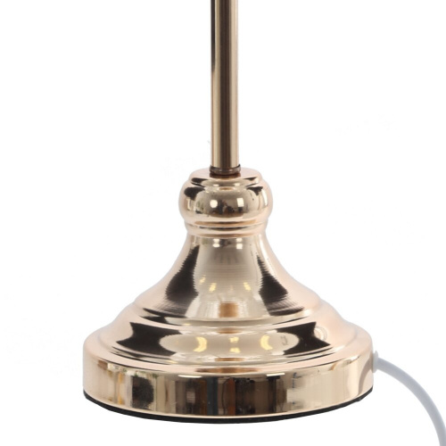 Светильник, L22,5 W23 H44,5 см, Е27, шнур 1,05 м фото 2