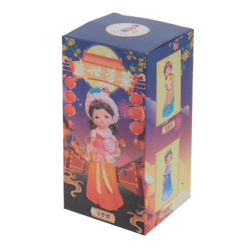 Фигурка декоративная "Гейша", L5 W5 H11,5 см фото 5